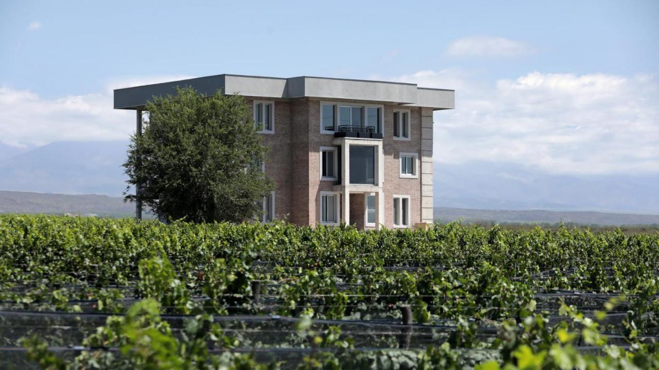 Gaia Lodge Tupungato Εξωτερικό φωτογραφία