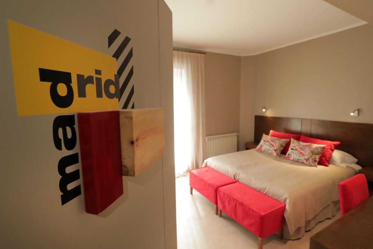 Gaia Lodge Tupungato Εξωτερικό φωτογραφία