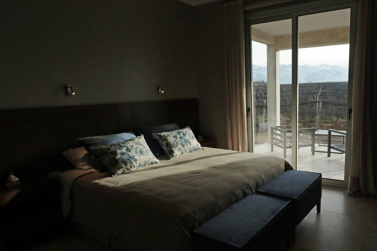 Gaia Lodge Tupungato Εξωτερικό φωτογραφία