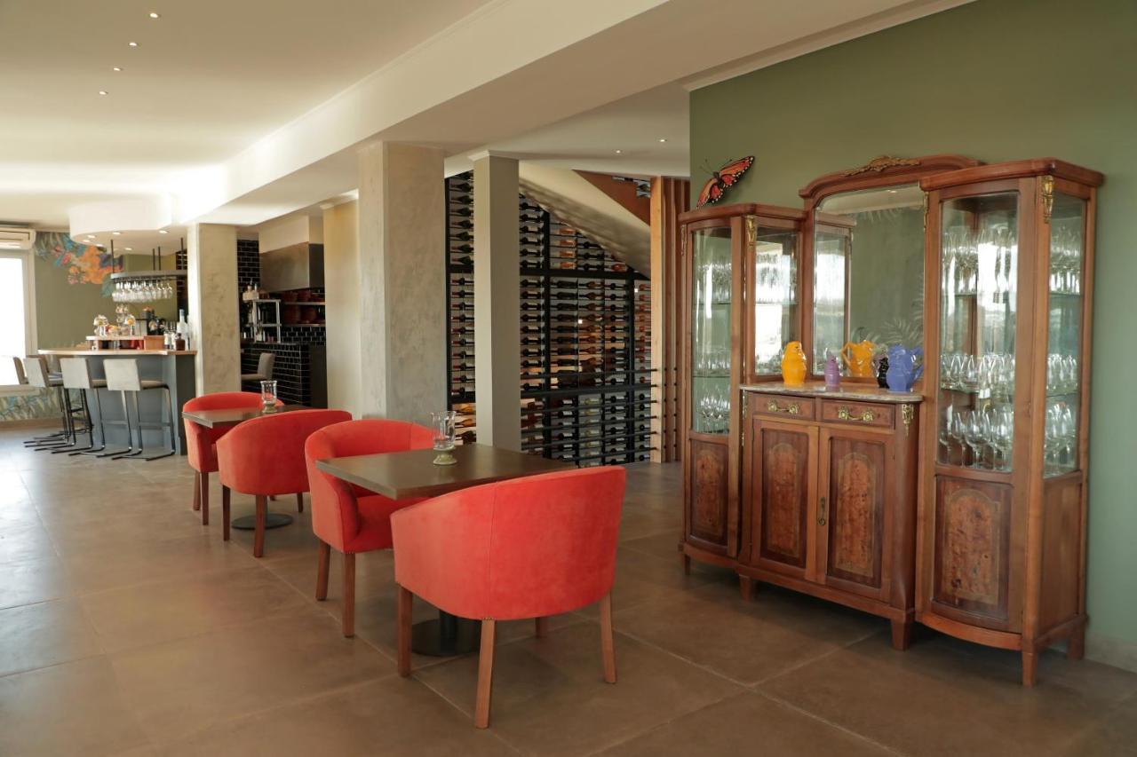 Gaia Lodge Tupungato Εξωτερικό φωτογραφία