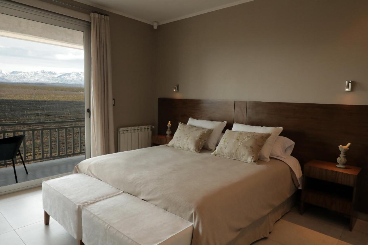 Gaia Lodge Tupungato Εξωτερικό φωτογραφία