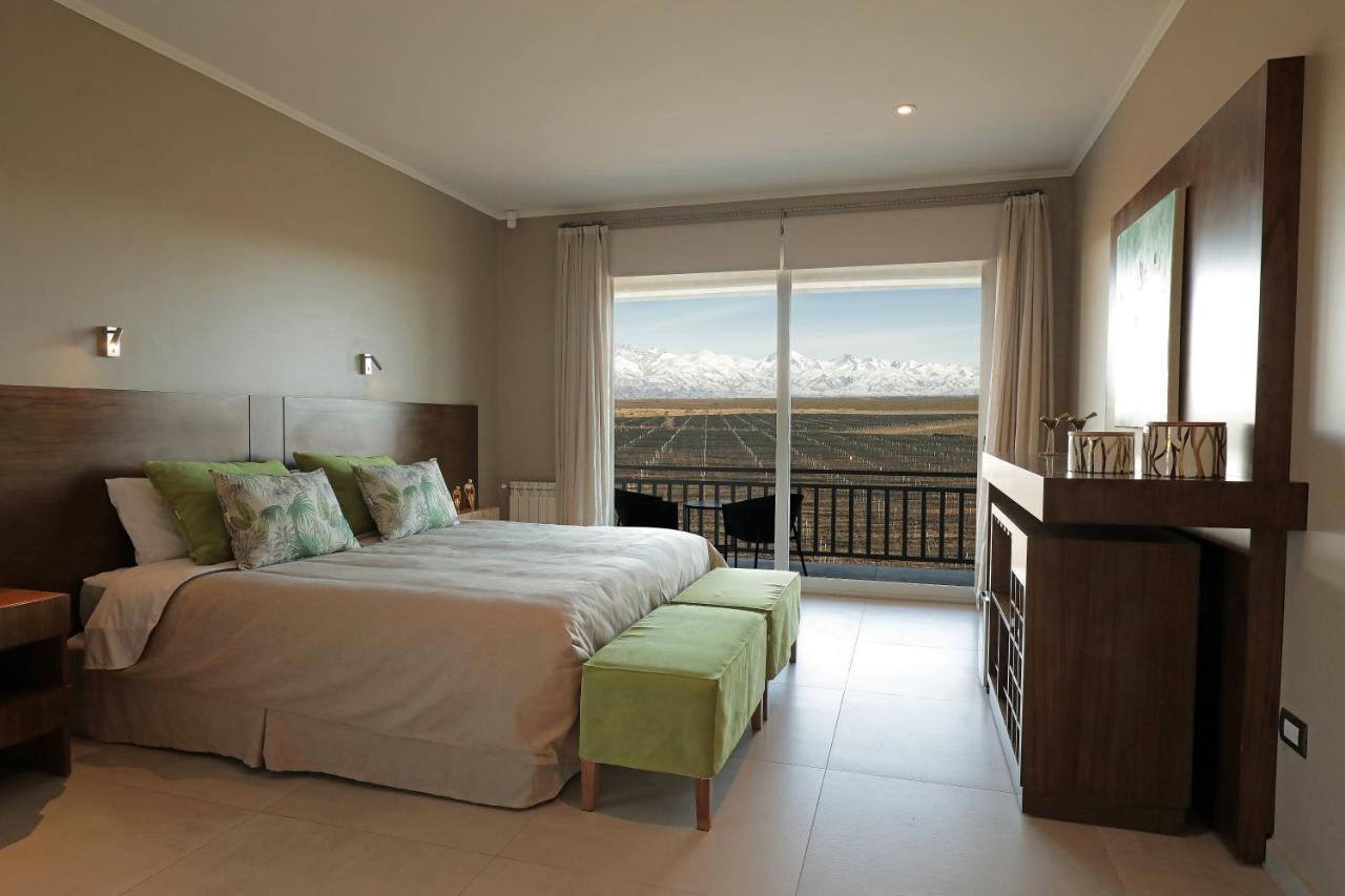 Gaia Lodge Tupungato Εξωτερικό φωτογραφία