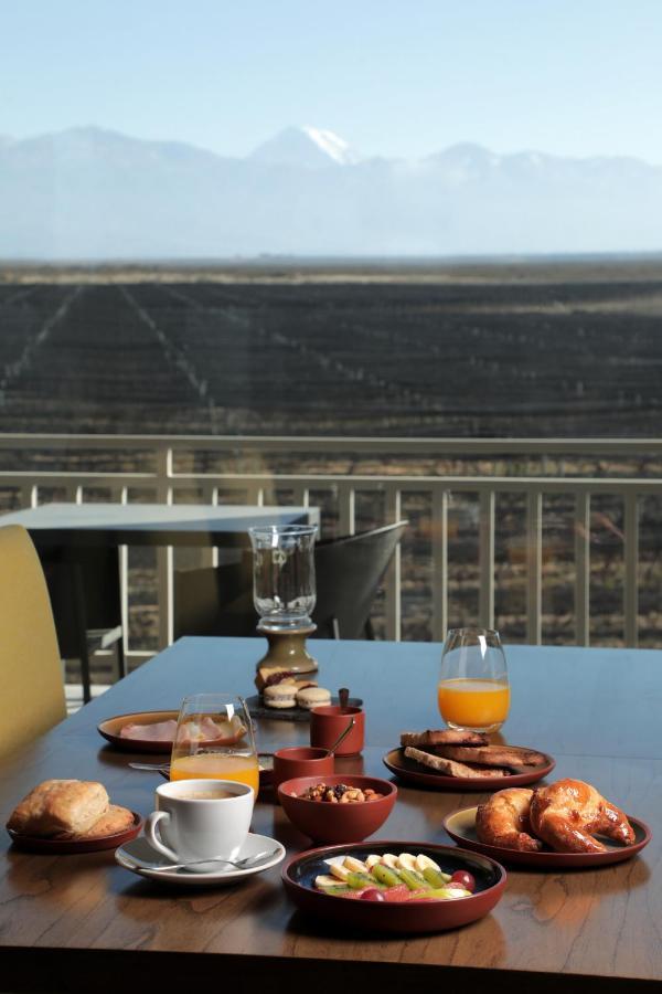Gaia Lodge Tupungato Εξωτερικό φωτογραφία
