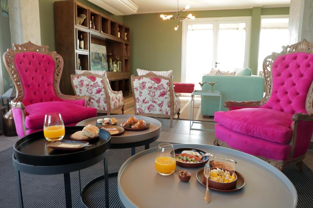 Gaia Lodge Tupungato Εξωτερικό φωτογραφία